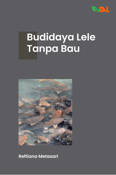 Sampul buku Budidaya Lele Tanpa ...